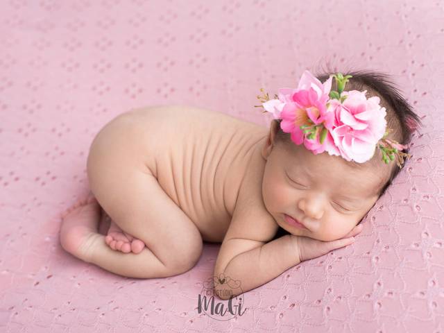 Newborn de Ensaio Newborn da Eloah