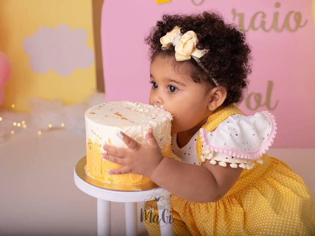 Smash the caker de Primeiro ano da  Antonella