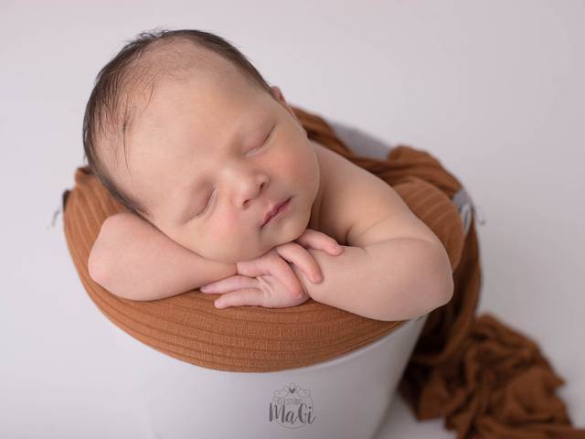 Newborn de Ensaio Newborn do Iohan