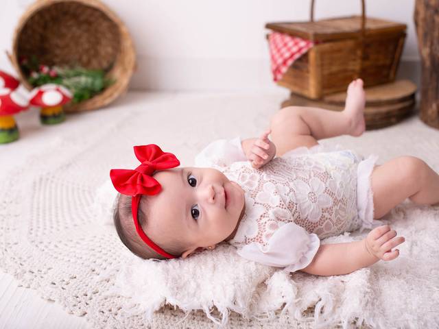 Acompanhamento  de Acompanhamento - Maria Alice 3 meses