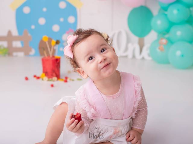 Smash the caker de Ensaio smash the caker da Mirella 