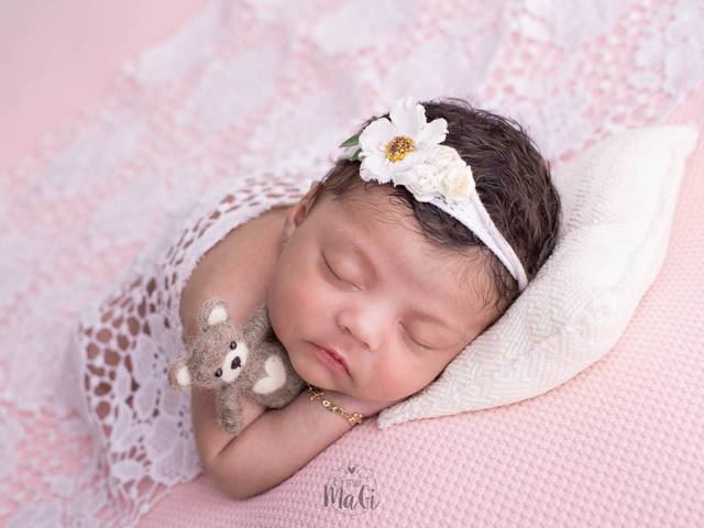 Newborn de Ensaio Newborn da Myrella