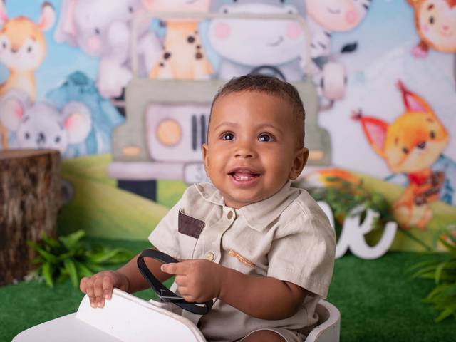 Smash the caker de Ensaio smash the caker do Arthur