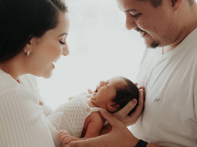 Primeiros dias de Ravi 