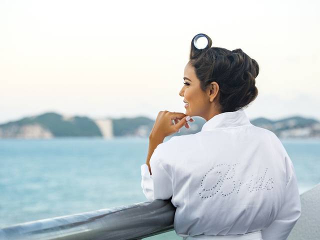 Wedding of Aniely e Caio