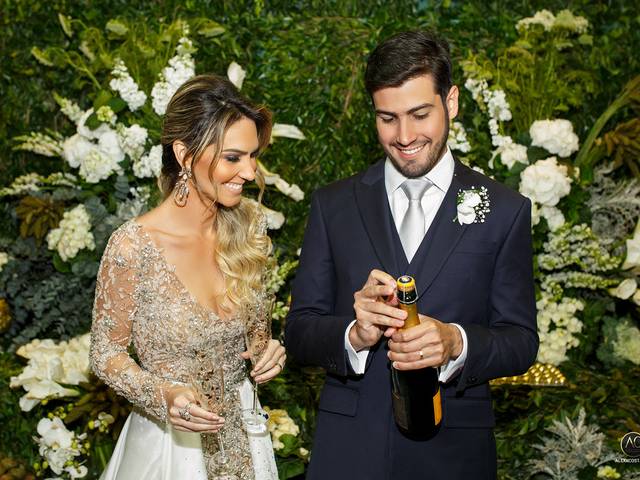 Wedding of THACY E RUBINHO