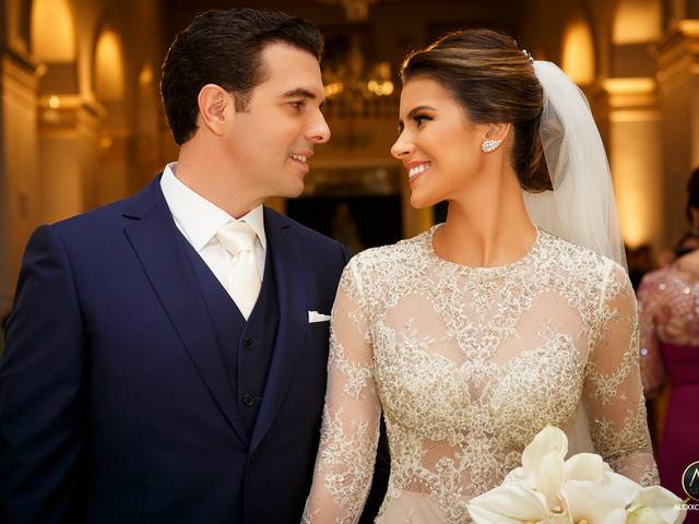 Wedding of ANA FLÁVIA E BRUNO