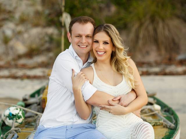 Ensaios of Gabriella e Rodolpho