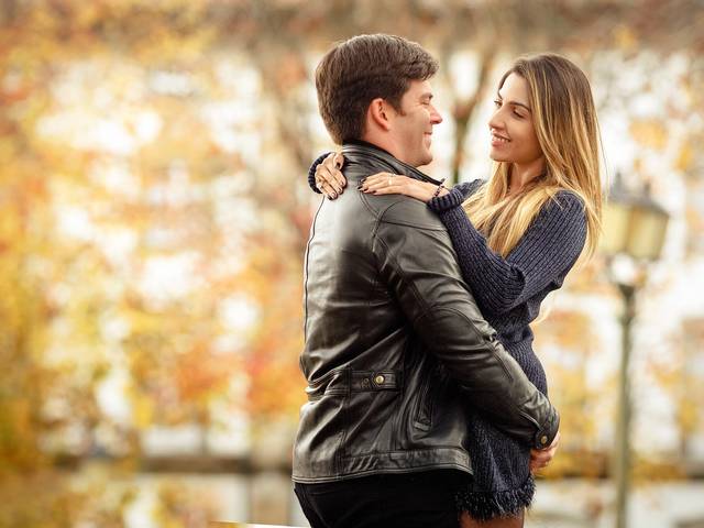 Ensaios of Fernanda e André 