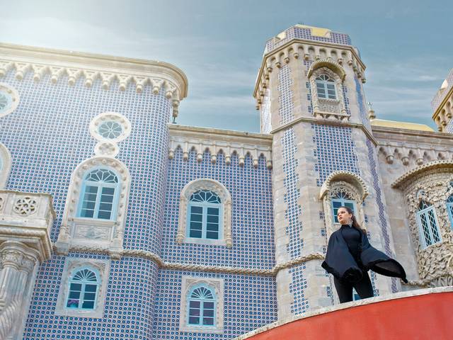 Ensaios of Anna Clara Reges