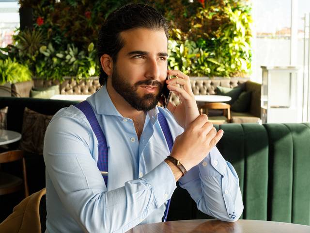 Ensaios of Luis Henrique Pérez para Bzzz