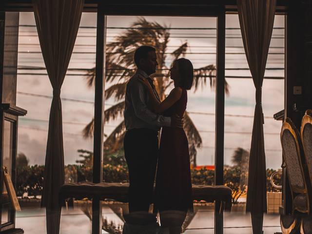 Ensaios de Ensaio de Wanderson e Elizangela