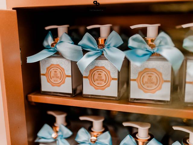 Maternidade - Decoração de Decoração de Jana Fonseca e Clara