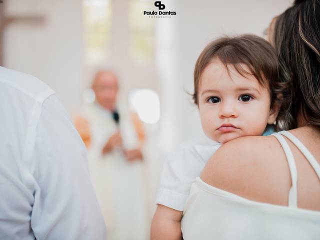 Batizados de Batizado de Breno