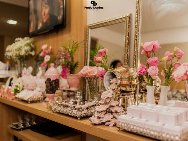 Maternidade - Decoração de Sofia - Maternidade