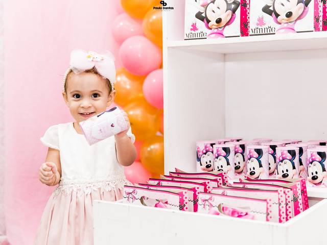 Infantil de Aniversário de Maitê - 2 Aninhos