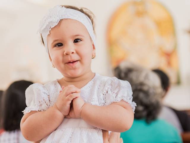 Batizados de Batizado de Maria Helena