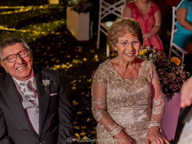 Casamentos de Bodas de Ouro de Pedro e Iraci