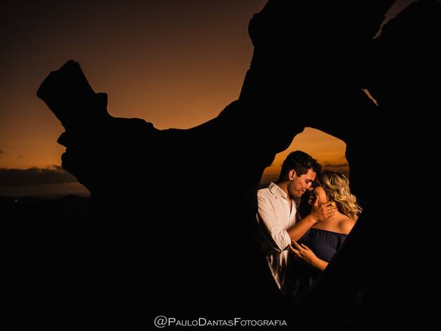 Ensaios de Ensaio de Meryane e Jorge