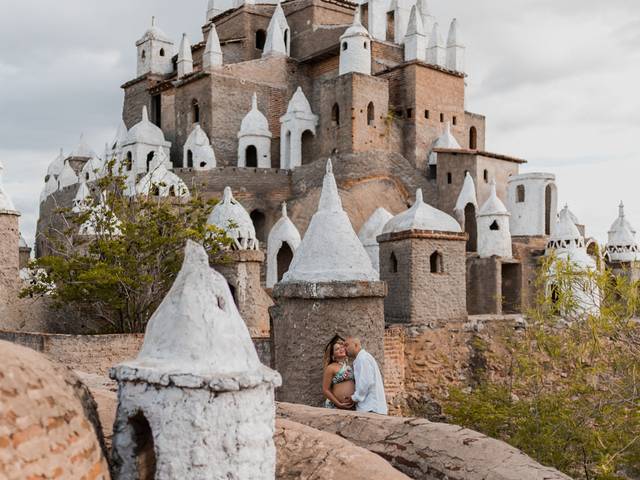 Ensaios de A espera de Kaleo
