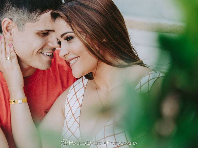 Ensaios de Ensaio de Pré Wedding de Flávia e Hugo