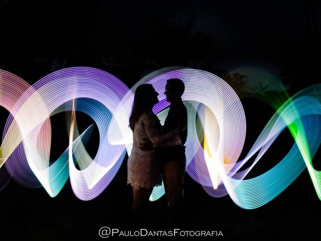 Ensaios de Ensaio de Gabi e Rodrigo