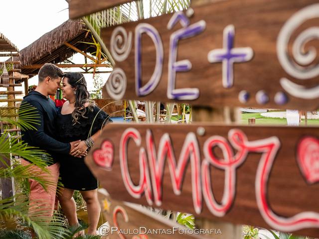 Ensaios de Ensaio de Caca e Gustavo