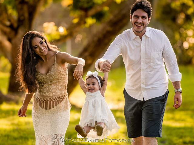 Gestante de Ensaio de Marcela e Pedro - A Espera de João Pedro