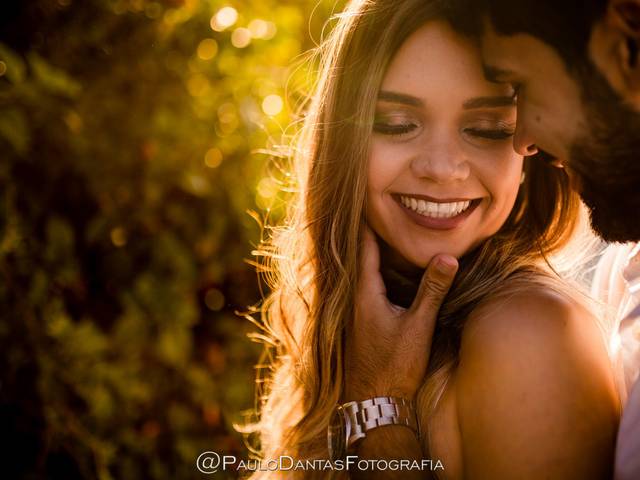 Ensaios de Rayanne | Duílio - E-Session