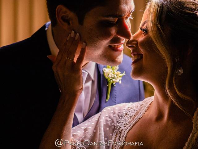 Casamentos de Ary e Marcelo