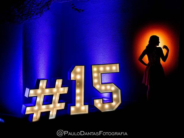 15 Anos de 15 Anos de Luiza