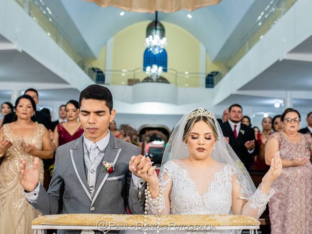 Casamentos de Valéria e Alanderson