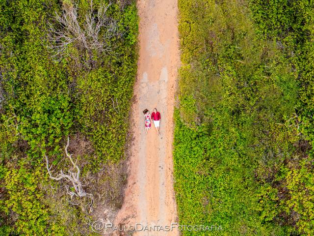Ensaios de Raquel e Igor