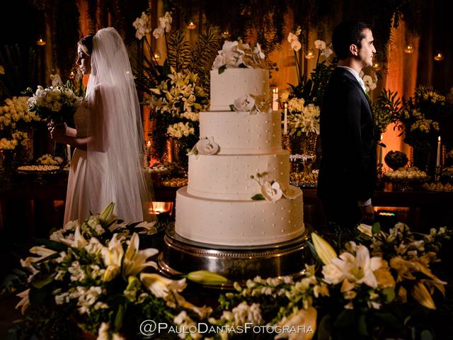 Casamentos de Ana Clara e Victor