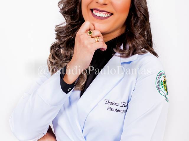 Formaturas de Fotos de Estúdio da Turma de Residência do Hospital Ana Bezerra