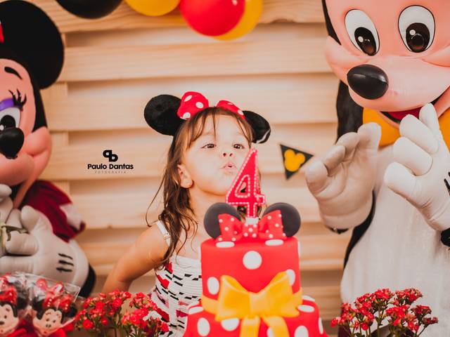 Infantil de Stella - 4 Anos