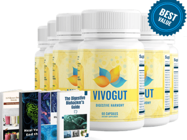 VivoGut of VivoGut (USER GUIDE) 