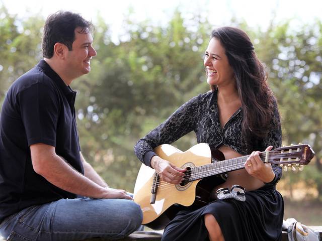 Gestante de Danuza + Marcelo = Marcela