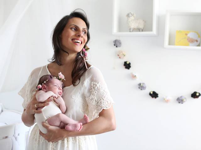 Acompanhamento de Malu... 18 dias de muito AMOR!!!