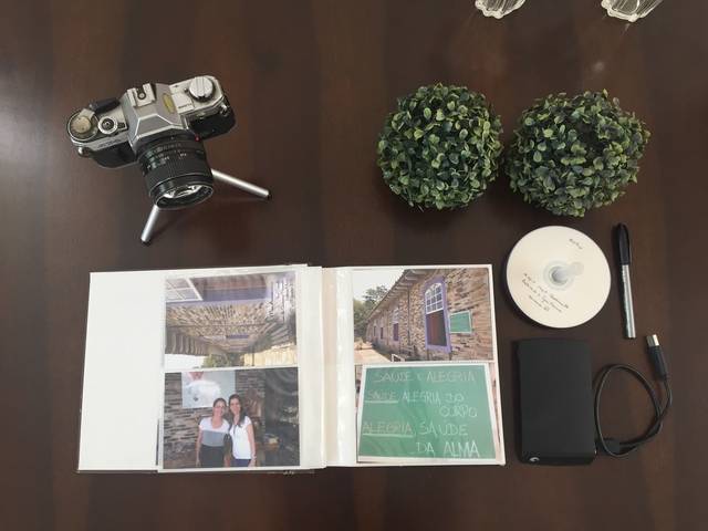 Fotografia de Cuidando das nossas MEMÓRIAS