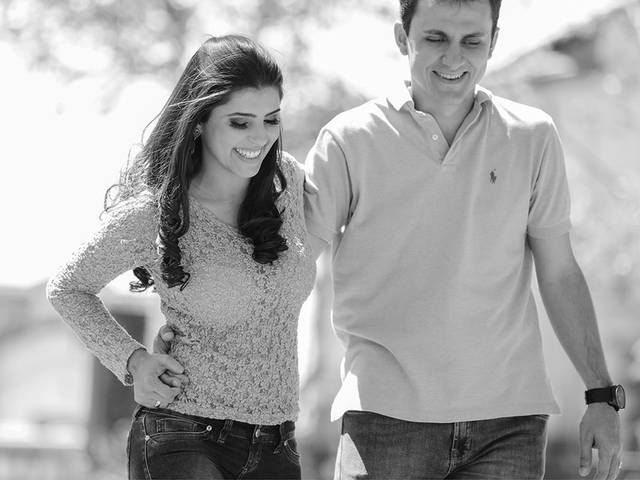 Pre Casamento de Renata e Roberto