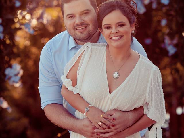 Pre Wedding de Maria Alice e Aloysio Jr.