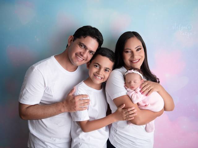 Newborn de Newborn Luiza Gabrielly