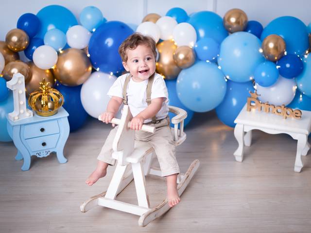 Smash the cake de Rian 