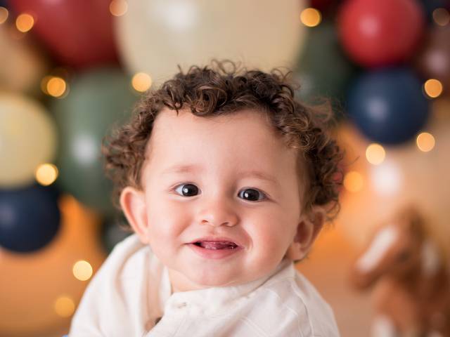 Smash the cake de Benício 