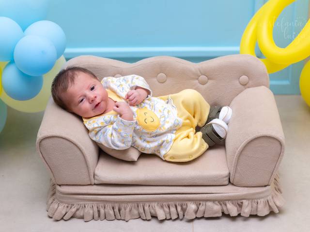 Acompanhamentos de Rafael(1Mes)