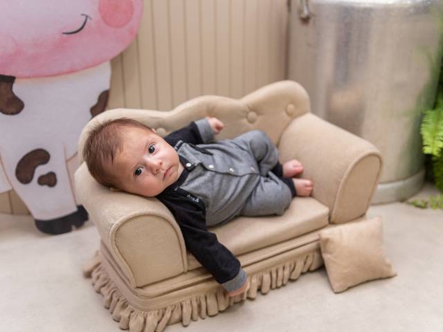 Acompanhamentos de Rafael(2Meses)