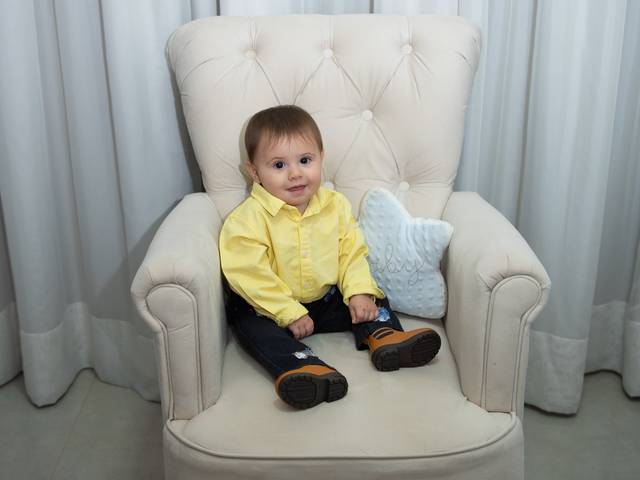 Acompanhamentos de Rafael(10Meses)