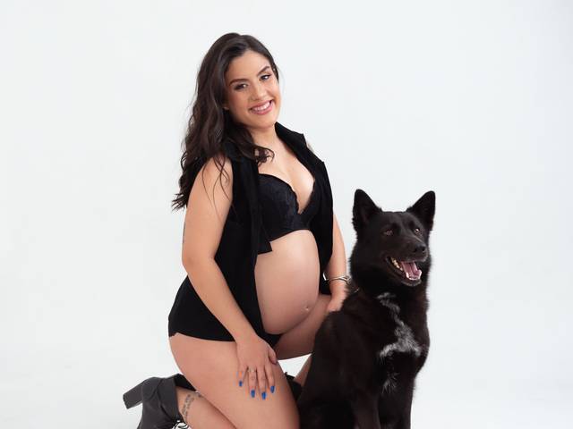 Gestantes de Gestante Izabela (Pedro)