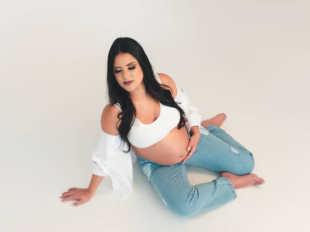 Gestantes de Gestante Sthefânia(Ana Clara)